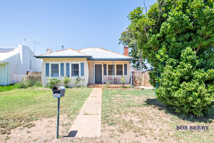 Second view of Homely house listing, 13 Bailey Street, Dubbo NSW 2830