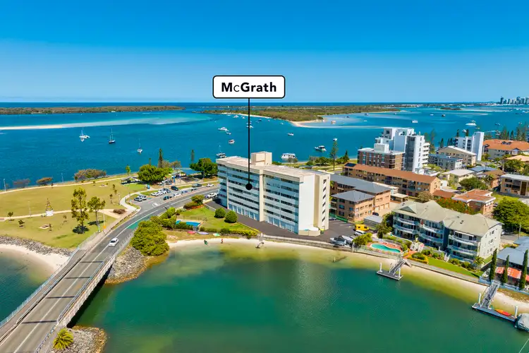18/554 Marine Parade, Biggera Waters QLD 4216