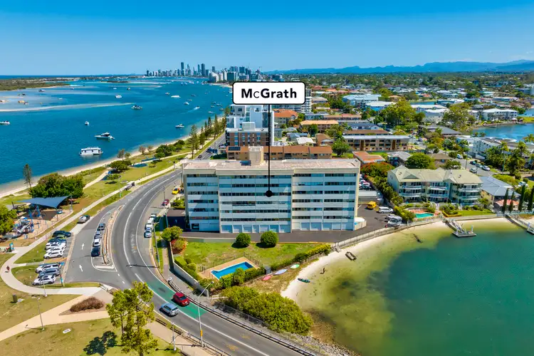 Second view of Homely unit listing, 18/554 Marine Parade, Biggera Waters QLD 4216