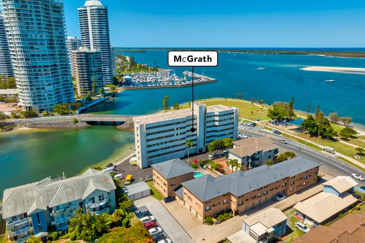 Third view of Homely unit listing, 18/554 Marine Parade, Biggera Waters QLD 4216