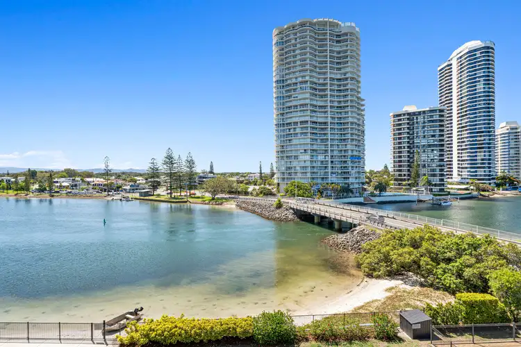 Fifth view of Homely unit listing, 18/554 Marine Parade, Biggera Waters QLD 4216