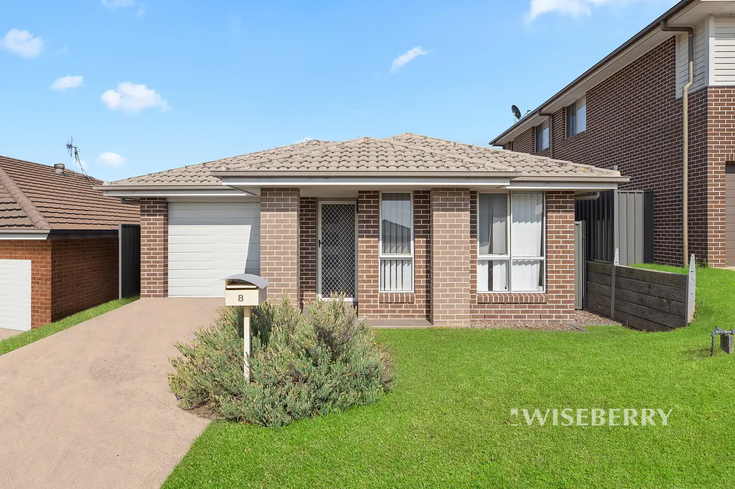 Main view of Homely house listing, 8 Nelson Grove, Woongarrah NSW 2259