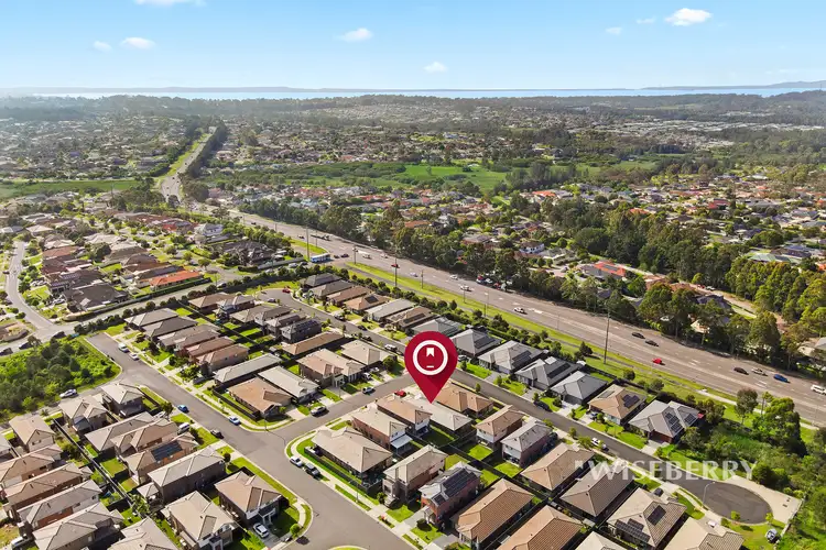 Second view of Homely house listing, 8 Nelson Grove, Woongarrah NSW 2259