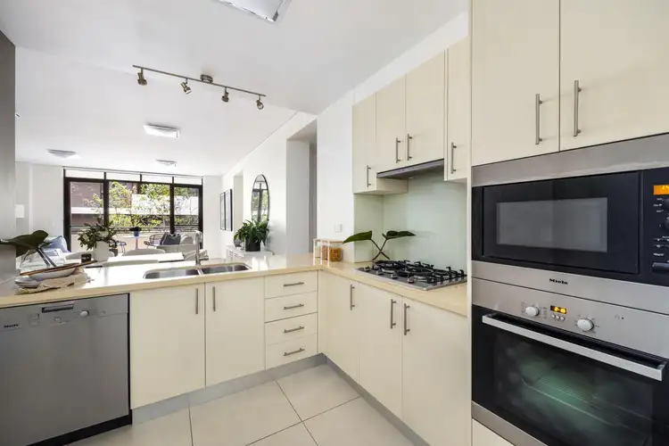 Third view of Homely apartment listing, A103/1-9 Buckingham Road, Killara NSW 2071