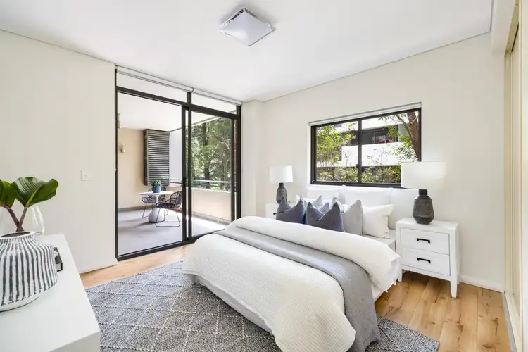 Fourth view of Homely apartment listing, A103/1-9 Buckingham Road, Killara NSW 2071