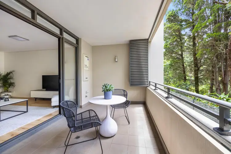Fifth view of Homely apartment listing, A103/1-9 Buckingham Road, Killara NSW 2071