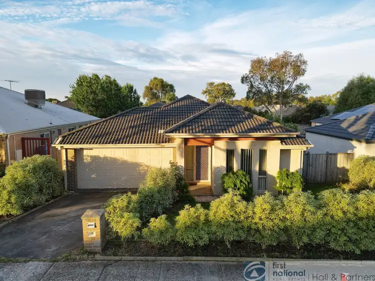 Main view of Homely house listing, 10 Aspendale Place, Lyndhurst VIC 3975
