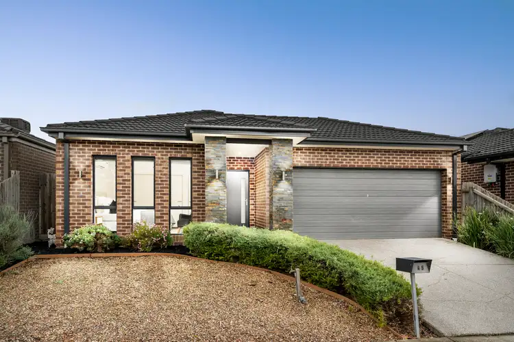 Main view of Homely house listing, 45 Cooloongup Crescent, Harkness VIC 3337