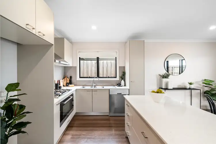 Fourth view of Homely house listing, 45 Cooloongup Crescent, Harkness VIC 3337