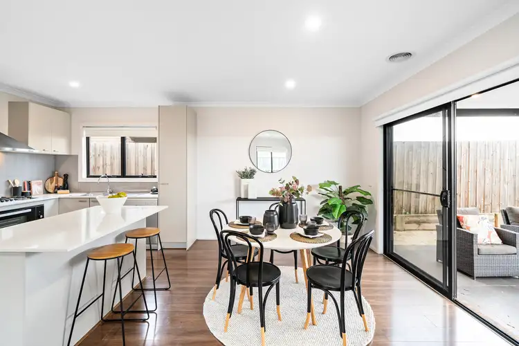Fifth view of Homely house listing, 45 Cooloongup Crescent, Harkness VIC 3337