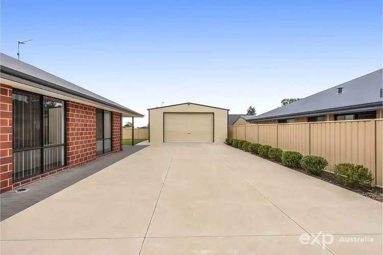Second view of Homely house listing, 4 Harrison Way, Waroona WA 6215