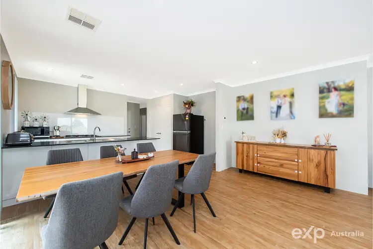 Fifth view of Homely house listing, 4 Harrison Way, Waroona WA 6215