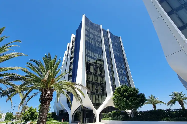 Fourth view of Homely apartment listing, 1705/2 The Lanes Boulevard, Mermaid Waters QLD 4218