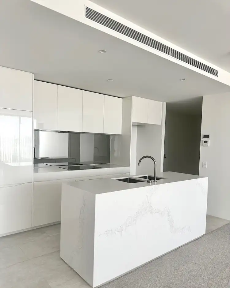 Fifth view of Homely apartment listing, 1705/2 The Lanes Boulevard, Mermaid Waters QLD 4218