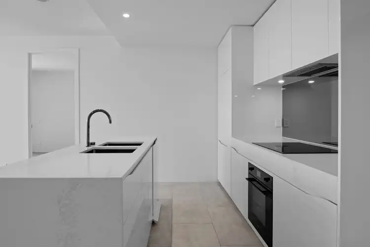 Sixth view of Homely apartment listing, 1705/2 The Lanes Boulevard, Mermaid Waters QLD 4218