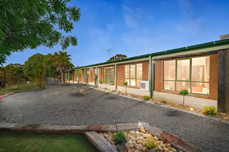 Second view of Homely rural property listing, 8 Old Spring Valley Road, Flowerdale VIC 3717
