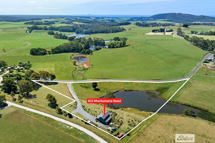 832 Montumana Road, Montumana TAS 7321