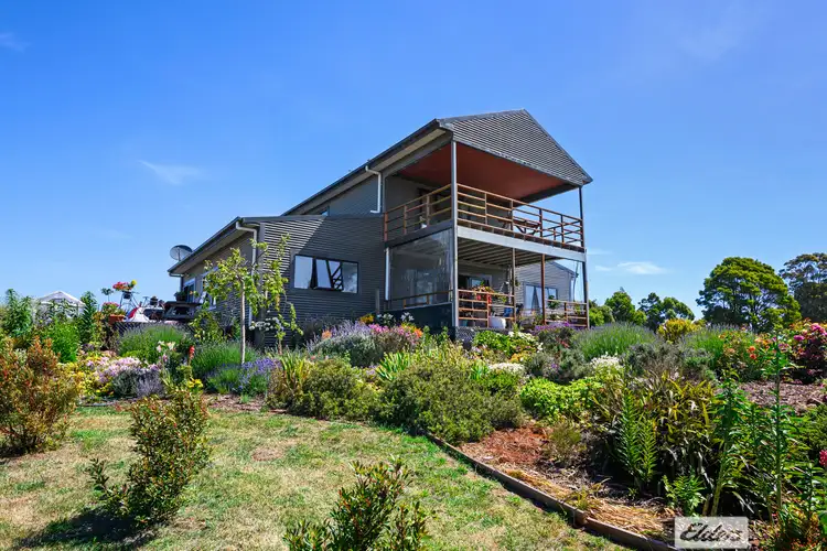 Second view of Homely house listing, 832 Montumana Road, Montumana TAS 7321
