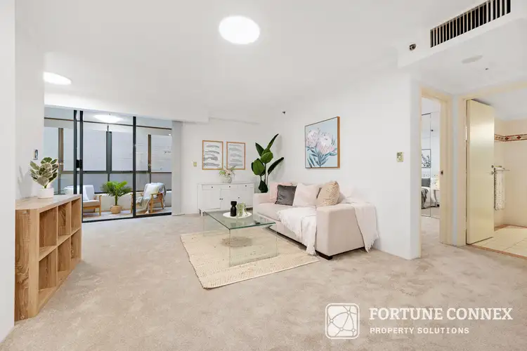 Second view of Homely apartment listing, 213/303-321 Castlereagh Street, Haymarket NSW 2000