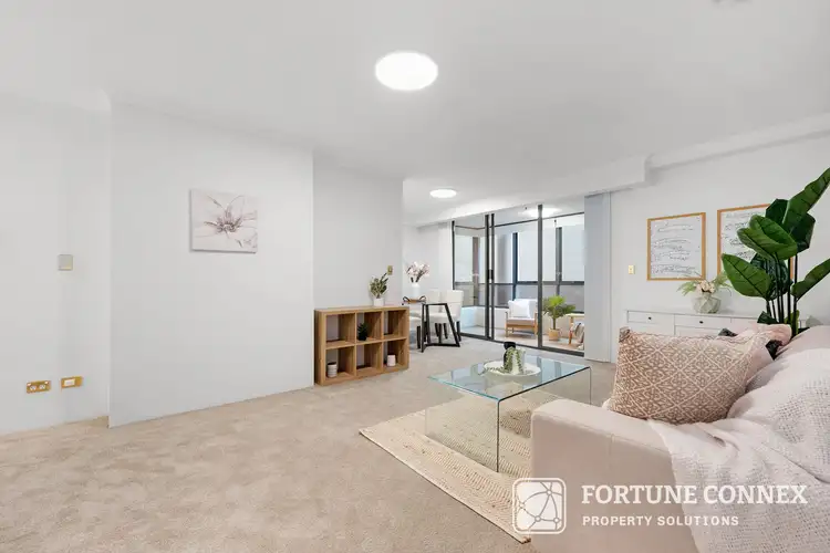 Third view of Homely apartment listing, 213/303-321 Castlereagh Street, Haymarket NSW 2000