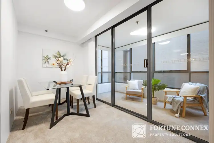 Fourth view of Homely apartment listing, 213/303-321 Castlereagh Street, Haymarket NSW 2000