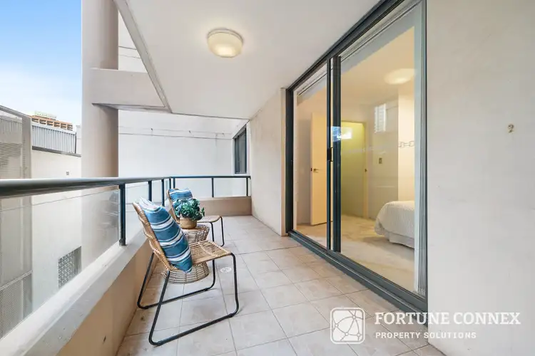Fifth view of Homely apartment listing, 213/303-321 Castlereagh Street, Haymarket NSW 2000
