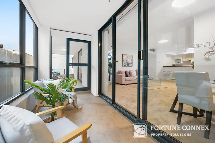 Sixth view of Homely apartment listing, 213/303-321 Castlereagh Street, Haymarket NSW 2000
