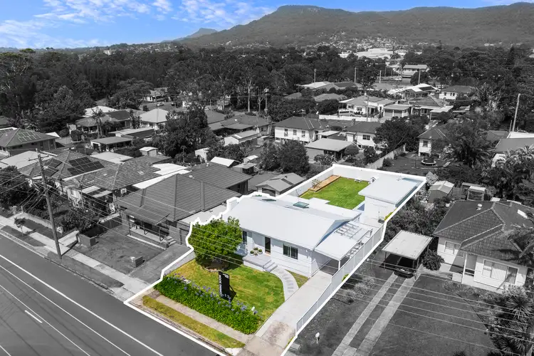 Second view of Homely house listing, 18 Carters Lane, Towradgi NSW 2518