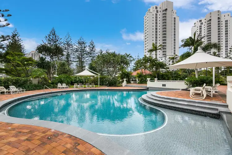 Third view of Homely apartment listing, 501/1 Peak Avenue, Main Beach QLD 4217