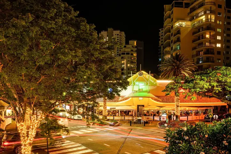 Sixth view of Homely apartment listing, 501/1 Peak Avenue, Main Beach QLD 4217