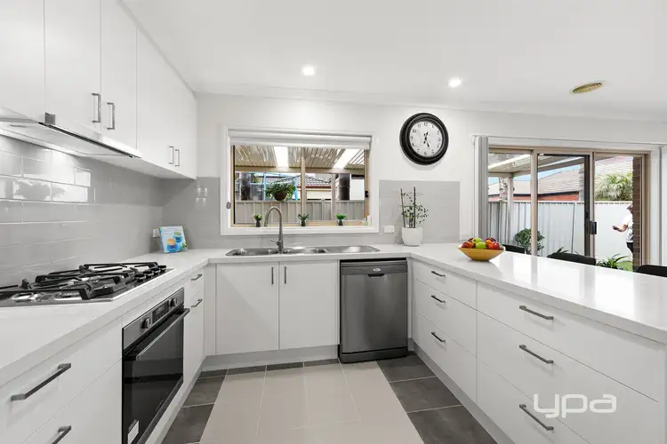 Fourth view of Homely house listing, 103 Chisholm Drive, Caroline Springs VIC 3023
