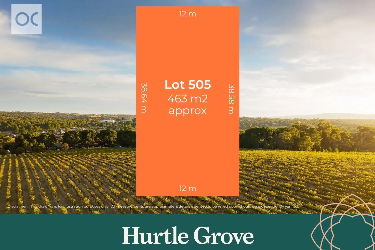 Main view of Homely land listing, LOT 506 Bankside Drive, Old Reynella SA 5161