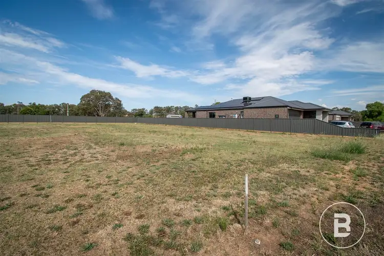 Third view of Homely land listing, 66 Bucknall Street, Carisbrook VIC 3464