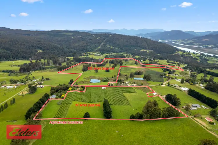 Main view of Homely rural property listing, Lot 1 Flakemore Road, Franklin TAS 7113