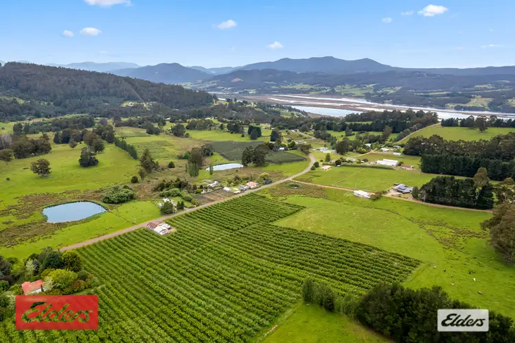 Second view of Homely rural property listing, Lot 1 Flakemore Road, Franklin TAS 7113