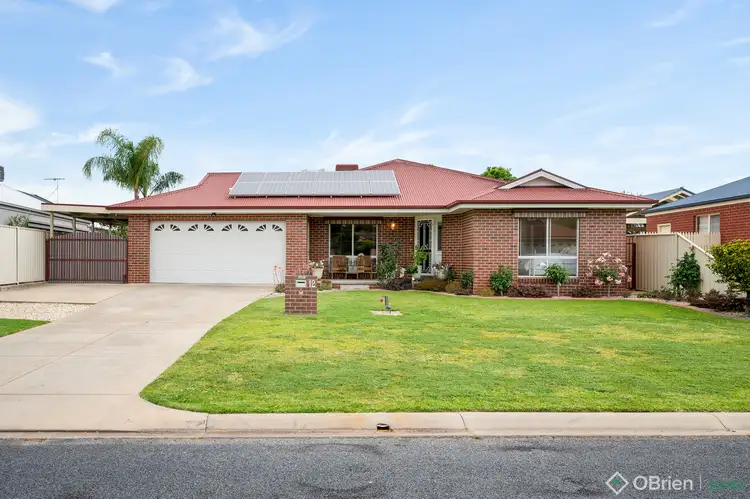 Main view of Homely house listing, 12 Red Gum Way, Wangaratta VIC 3677