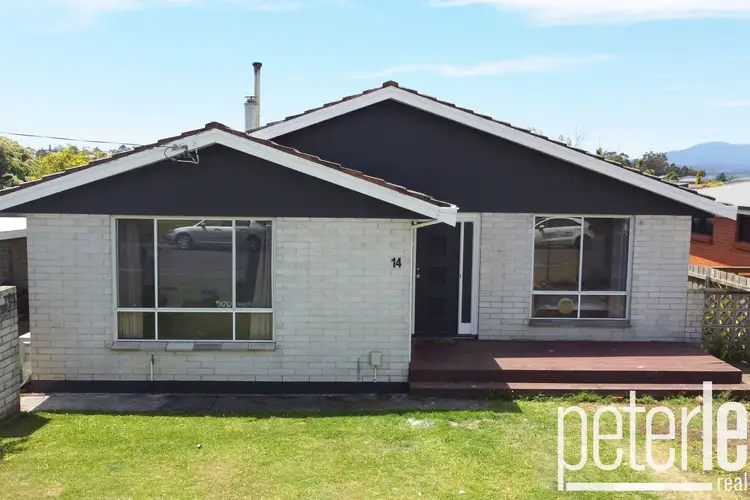 Main view of Homely house listing, 14 Bruce Street, Prospect TAS 7250
