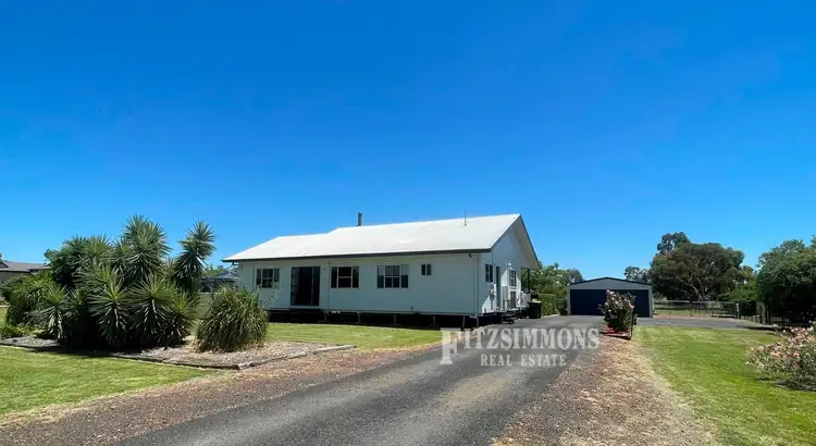49 Seymours Road, Dalby QLD 4405