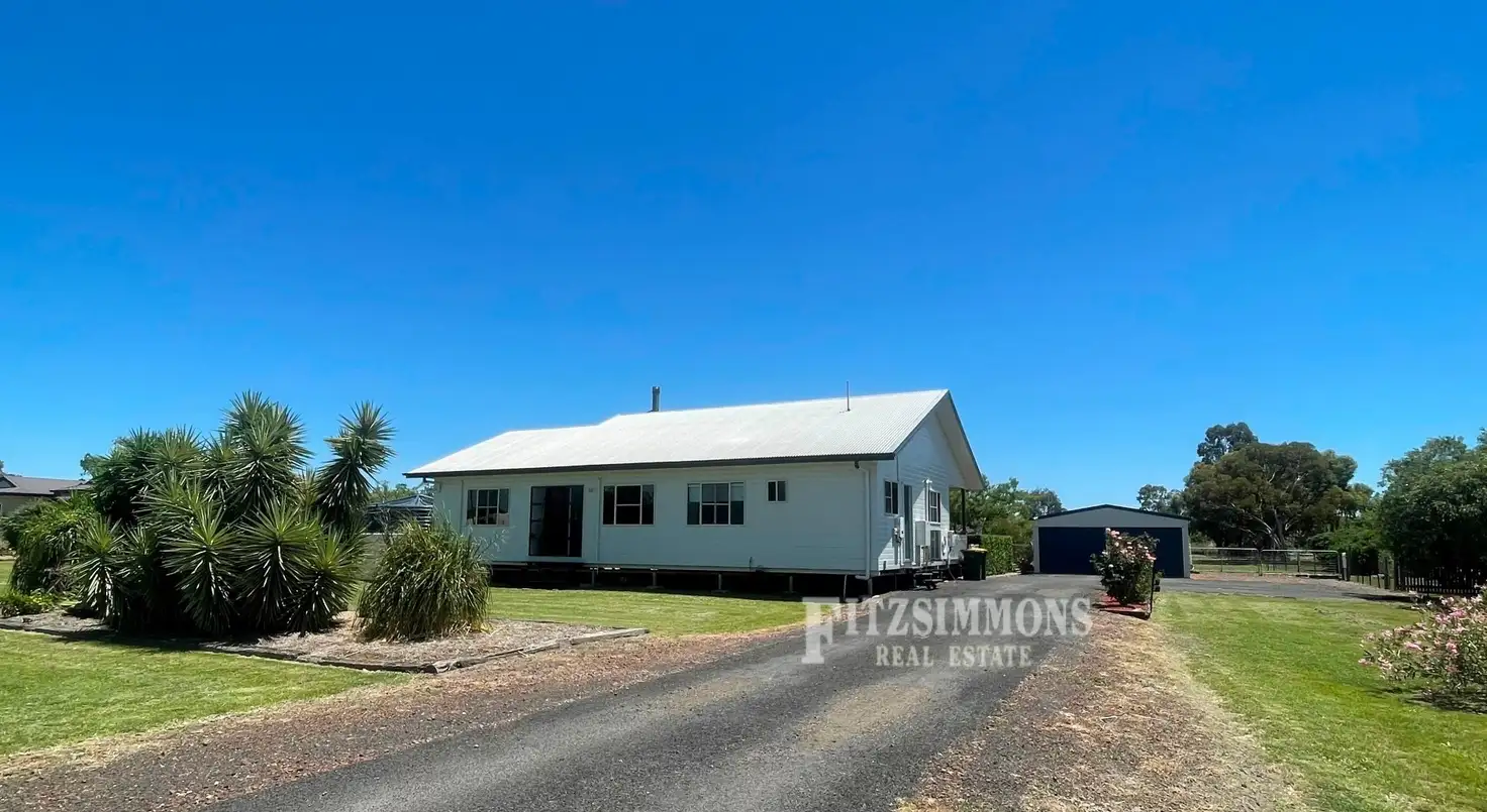 Main view of Homely house listing, 49 Seymours Road, Dalby QLD 4405