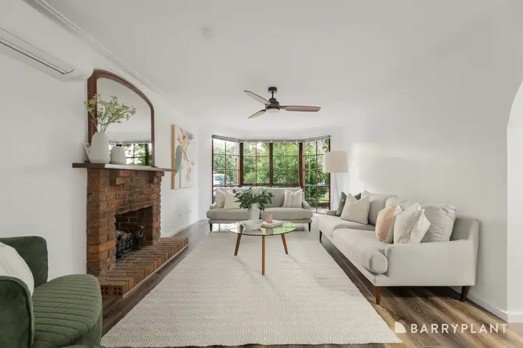 Second view of Homely house listing, 17 Robert Court, Croydon VIC 3136