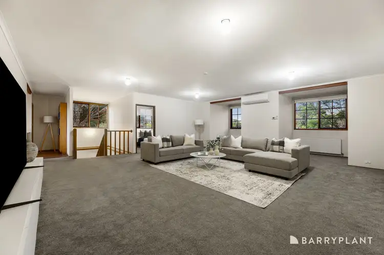 Fifth view of Homely house listing, 17 Robert Court, Croydon VIC 3136