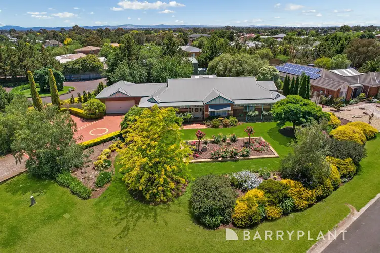 Main view of Homely house listing, 1 Hildegarde Court, Brookfield VIC 3338