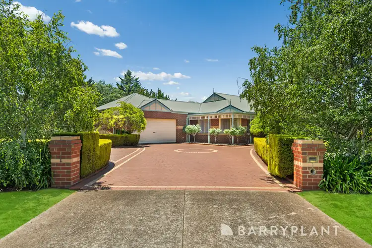 Third view of Homely house listing, 1 Hildegarde Court, Brookfield VIC 3338