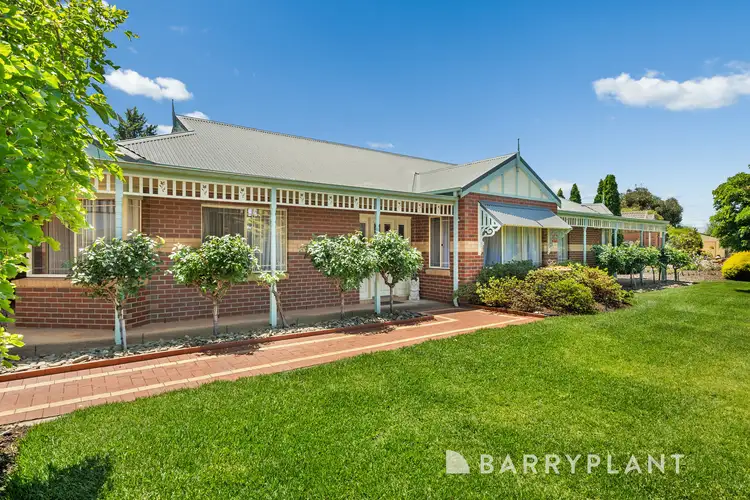 Fourth view of Homely house listing, 1 Hildegarde Court, Brookfield VIC 3338