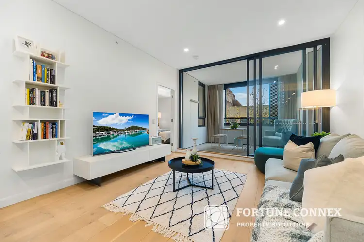 Main view of Homely apartment listing, 404/229 Miller Street, North Sydney NSW 2060