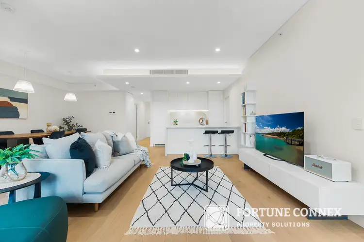 Second view of Homely apartment listing, 404/229 Miller Street, North Sydney NSW 2060