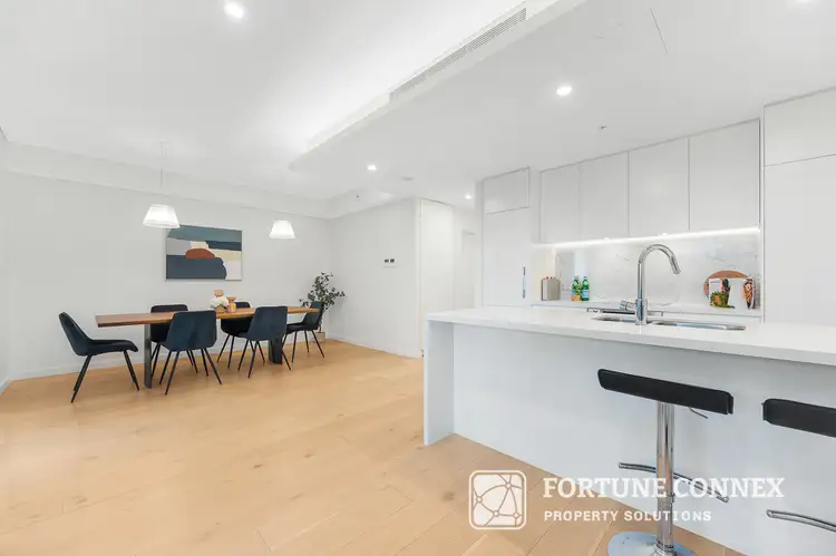 Third view of Homely apartment listing, 404/229 Miller Street, North Sydney NSW 2060