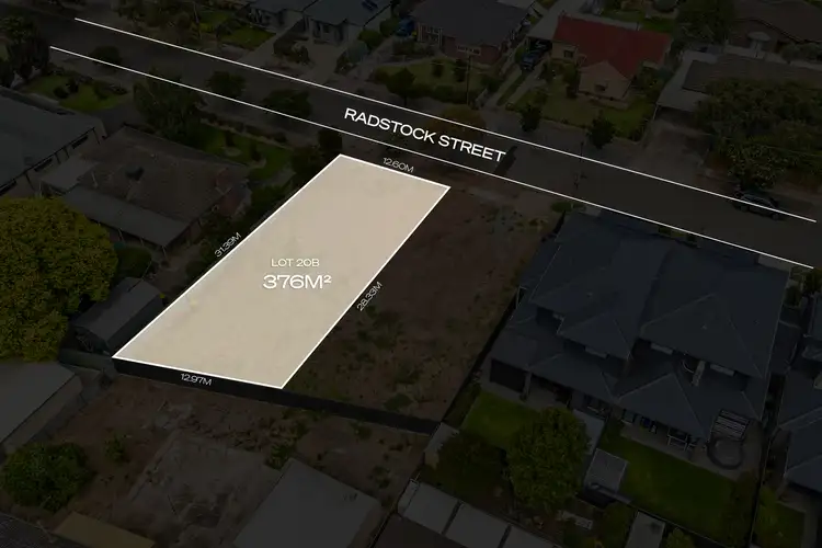 20 Radstock Street, Morphettville SA 5043