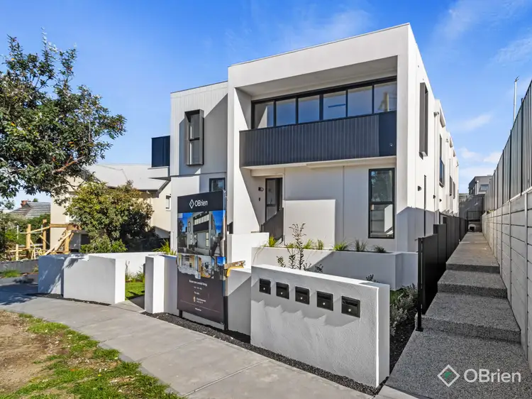 Main view of Homely townhouse listing, 1/11 Epsom Road, Mordialloc VIC 3195