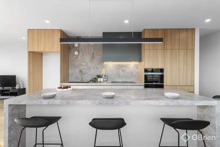 Second view of Homely townhouse listing, 1/11 Epsom Road, Mordialloc VIC 3195
